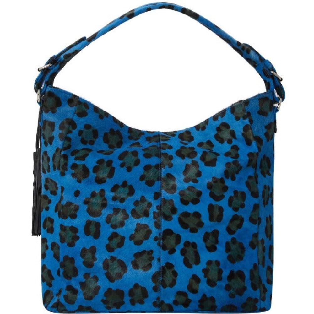 Animal print store hobo handbags