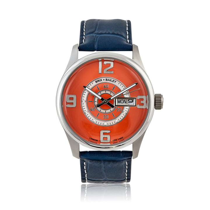 Shop Brix and Bailey Men's Luxury Designer Wrist Watches