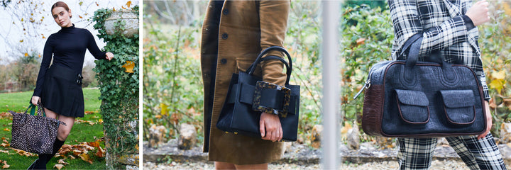 Shop Ethical Leather Brix And Bailey Bags
