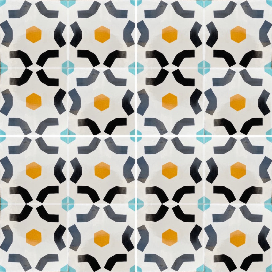 FAIZA - Ceramic Wall Tile