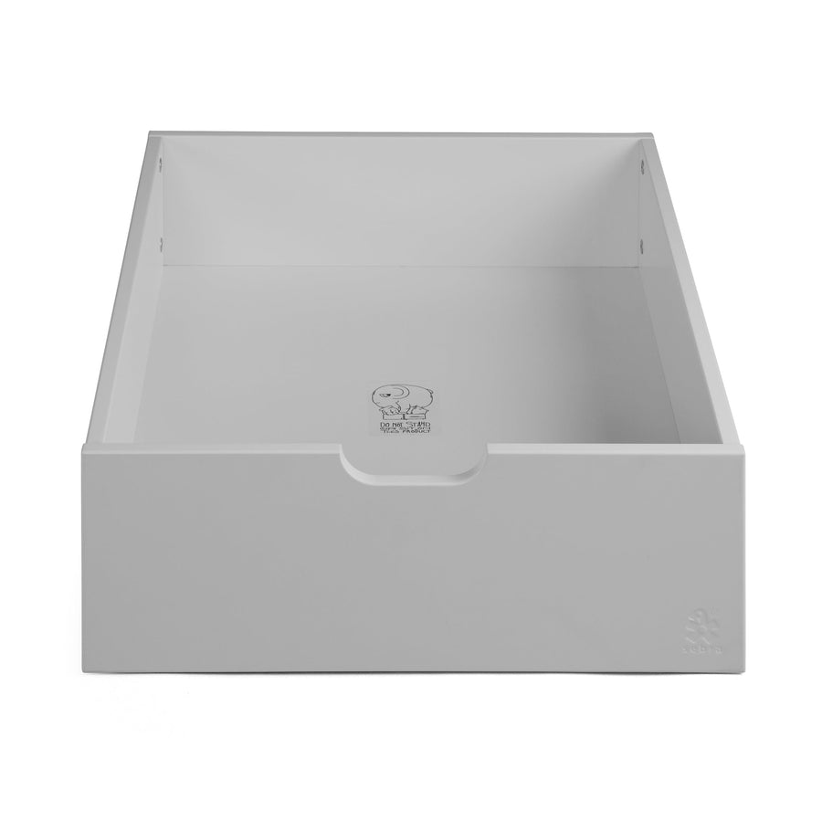 Bed Drawer by Sebra In Stone Grey PRE ORDER