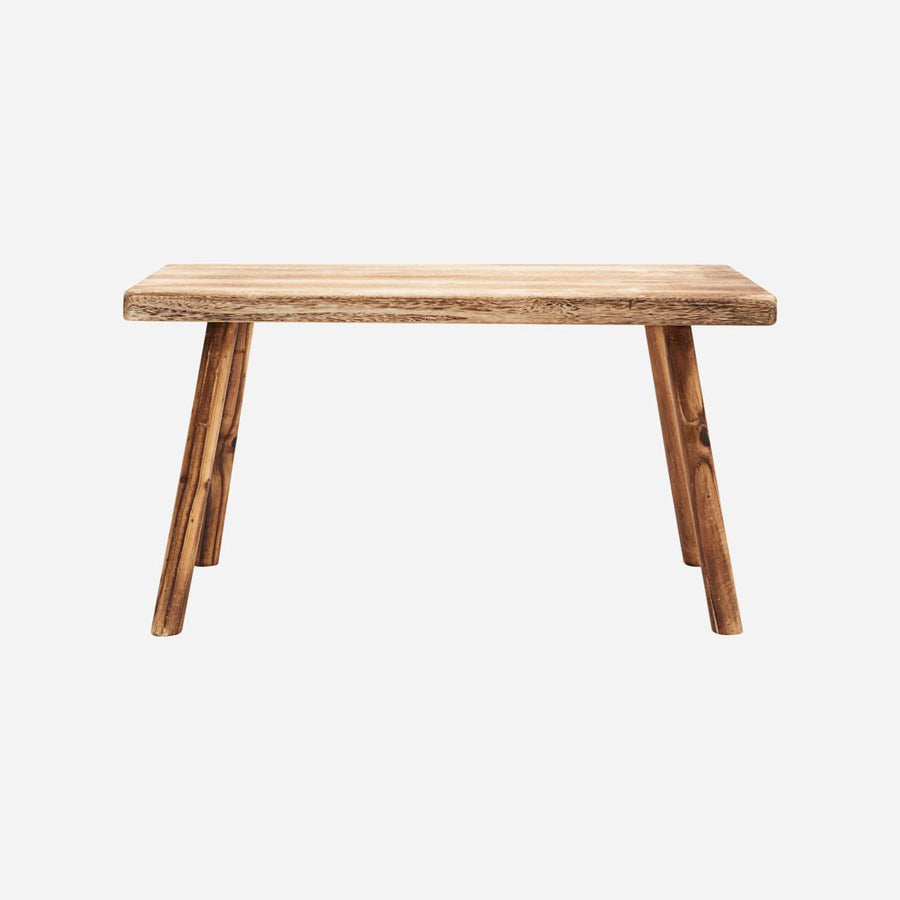 Nadi Paulownia Wood Bench