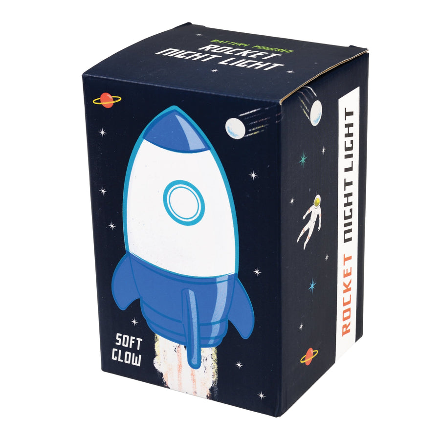 Rocketship Night Light