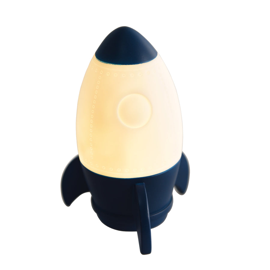 Rocketship Night Light