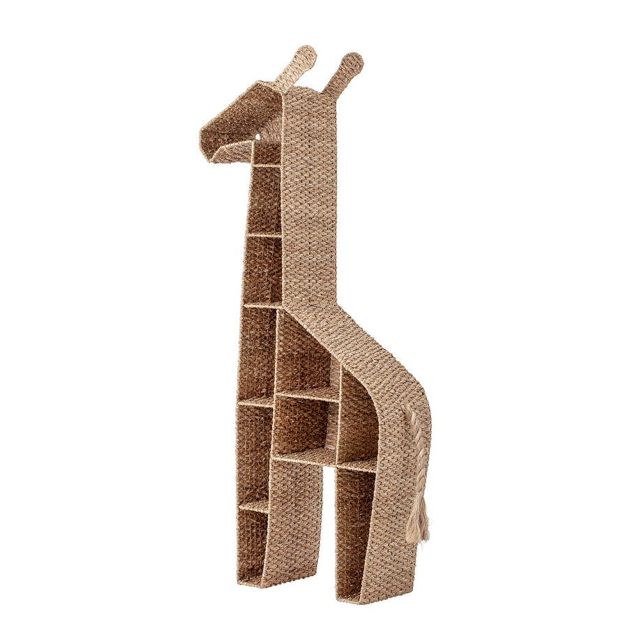 Tall Giraffe Shelving Unit by Bloomingville