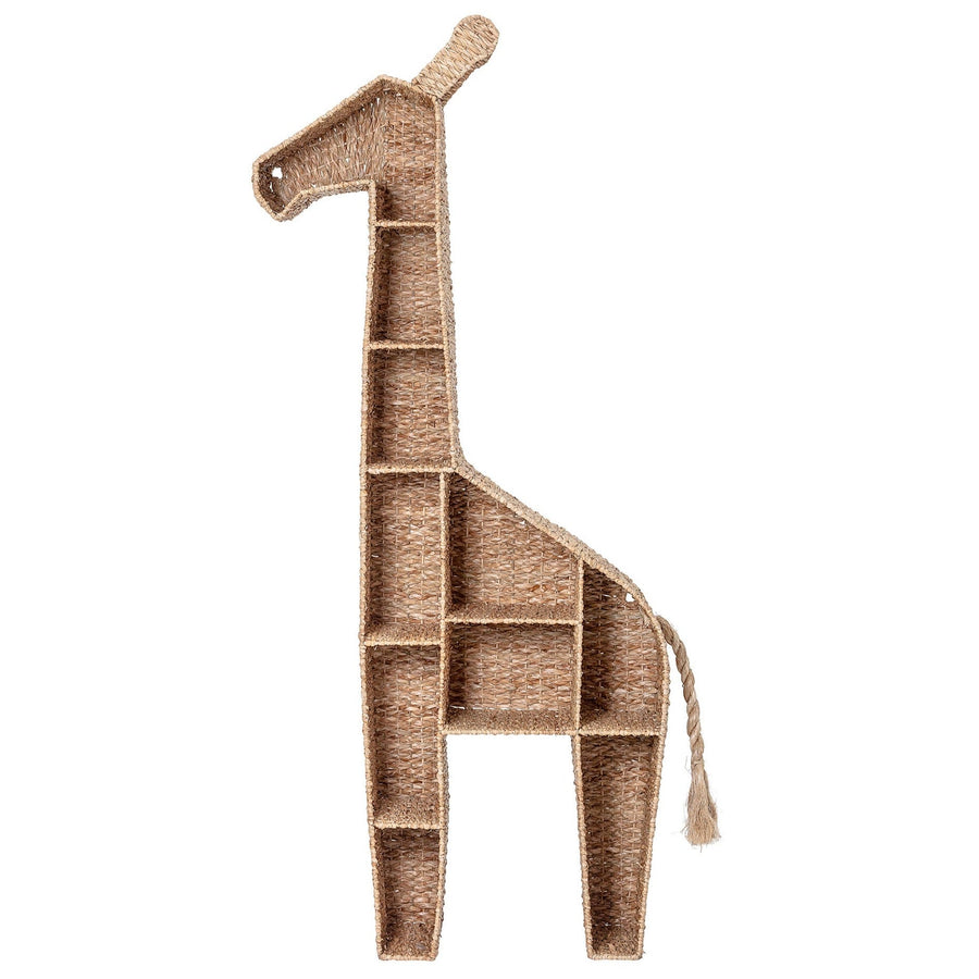 Tall Giraffe Shelving Unit by Bloomingville