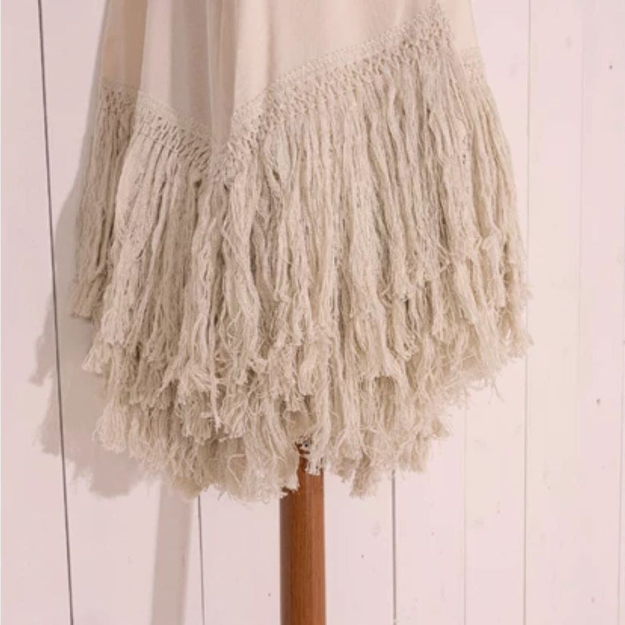 Talia Tassel Parasol - PRE-ORDER