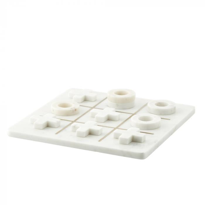 Marble Noughts and Crosses Board