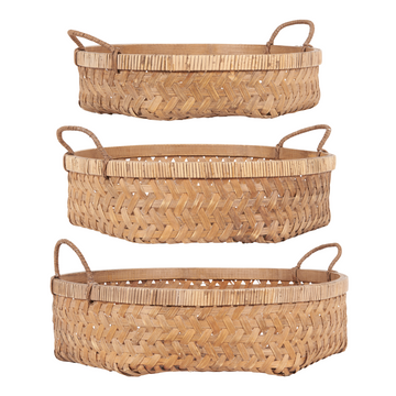 Bamboo Basket