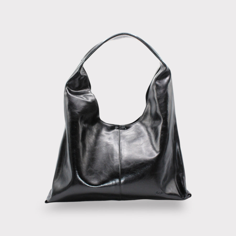 Beck - Plus Size Unisex Leather Tote Bag