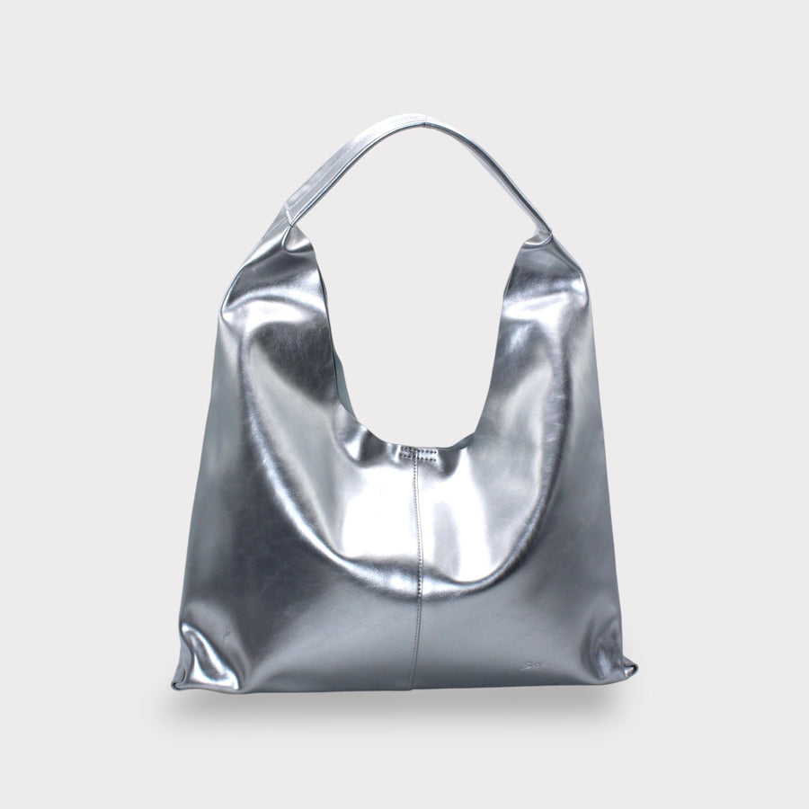 Beck - Plus Size Unisex Leather Tote Bag