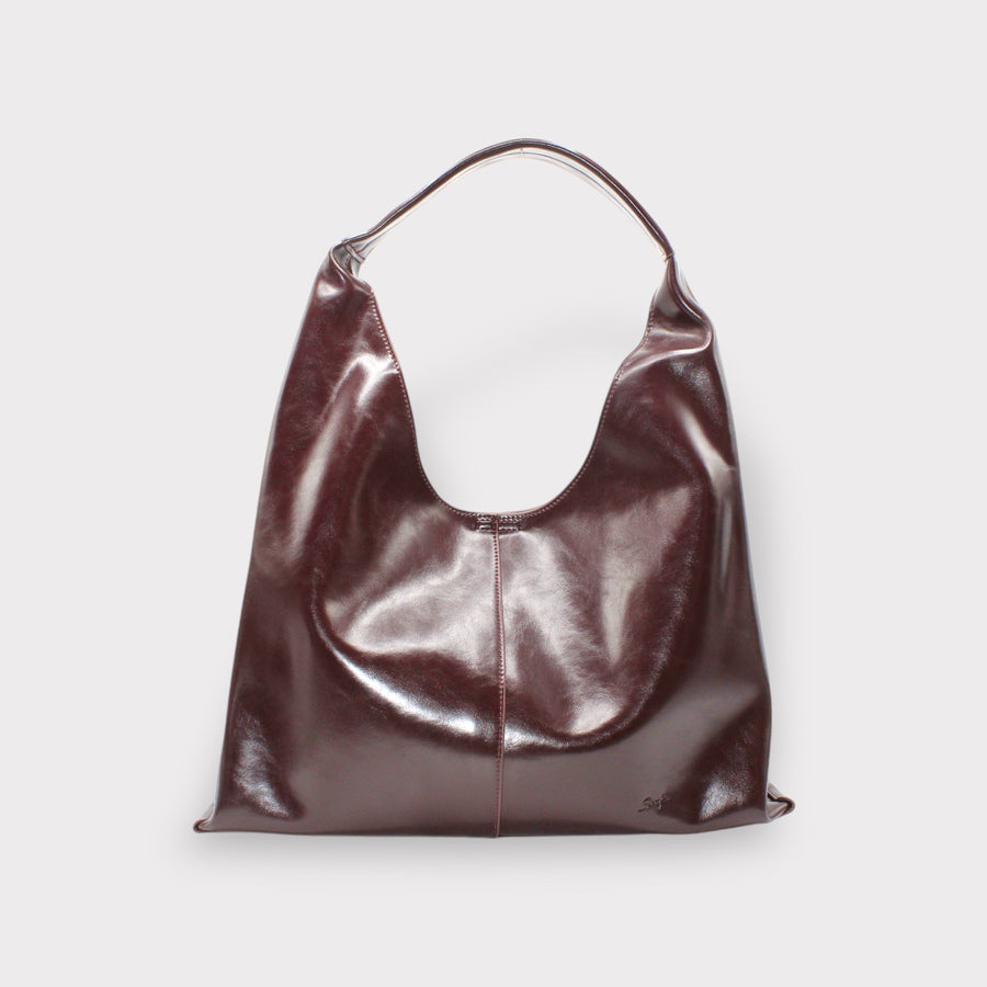 Beck - Plus Size Unisex Leather Tote Bag