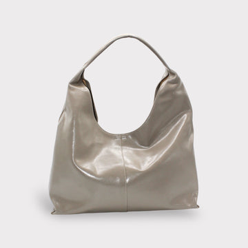 Beck - Plus Size Unisex Leather Tote Bag