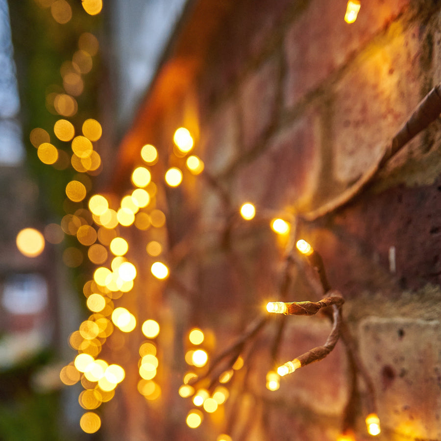 Solar LED Climbing Ivy Branch Light - PRE-ORDER