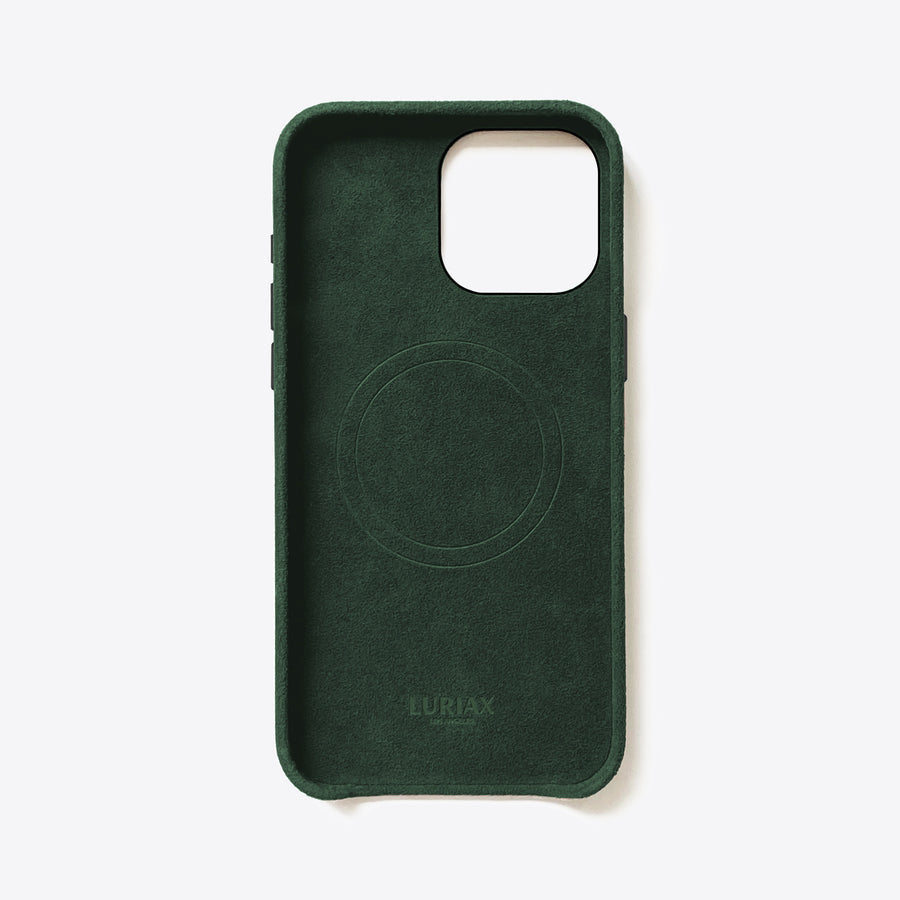 The Classic iPhone Case V2 - British Racing Green