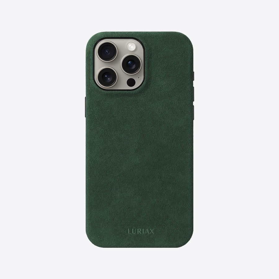 The Classic iPhone Case V2 - British Racing Green