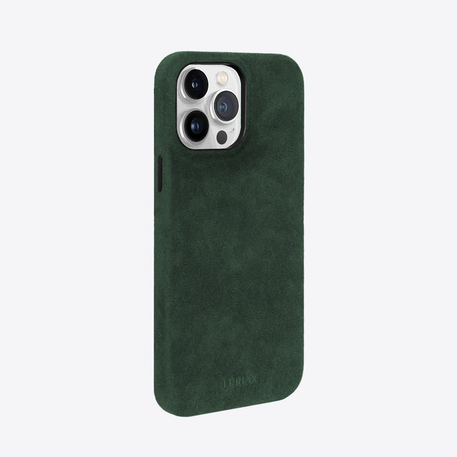 The Classic iPhone Case V2 - British Racing Green