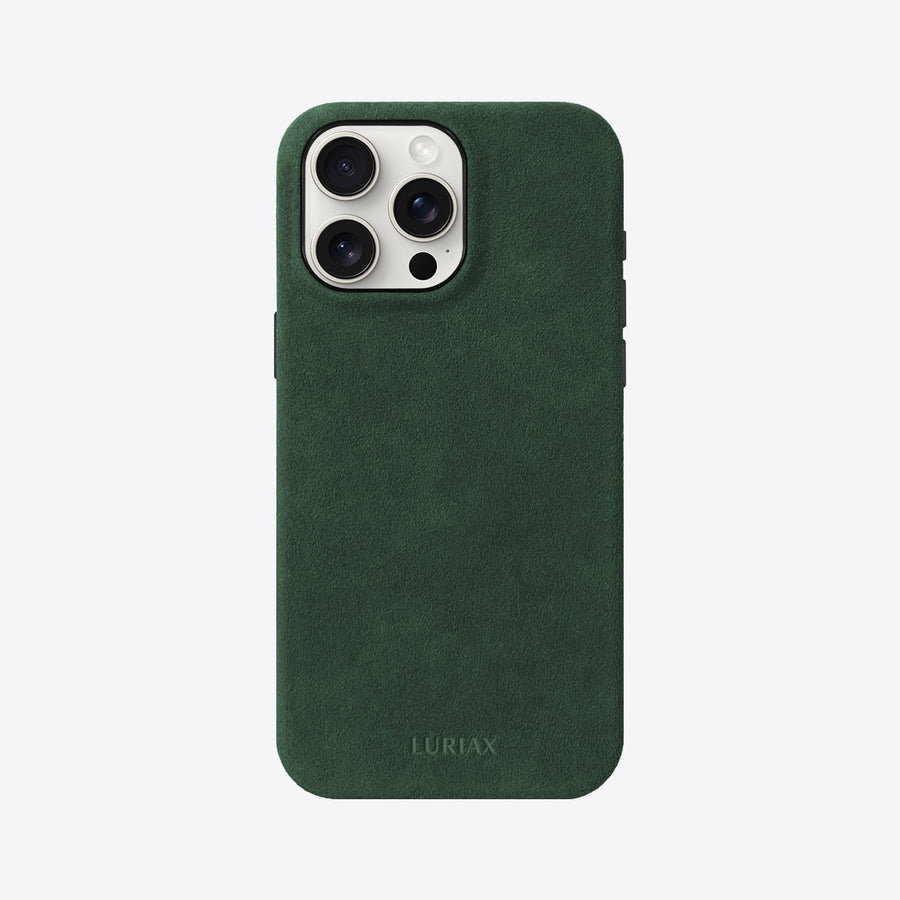 The Classic iPhone Case V2 - British Racing Green