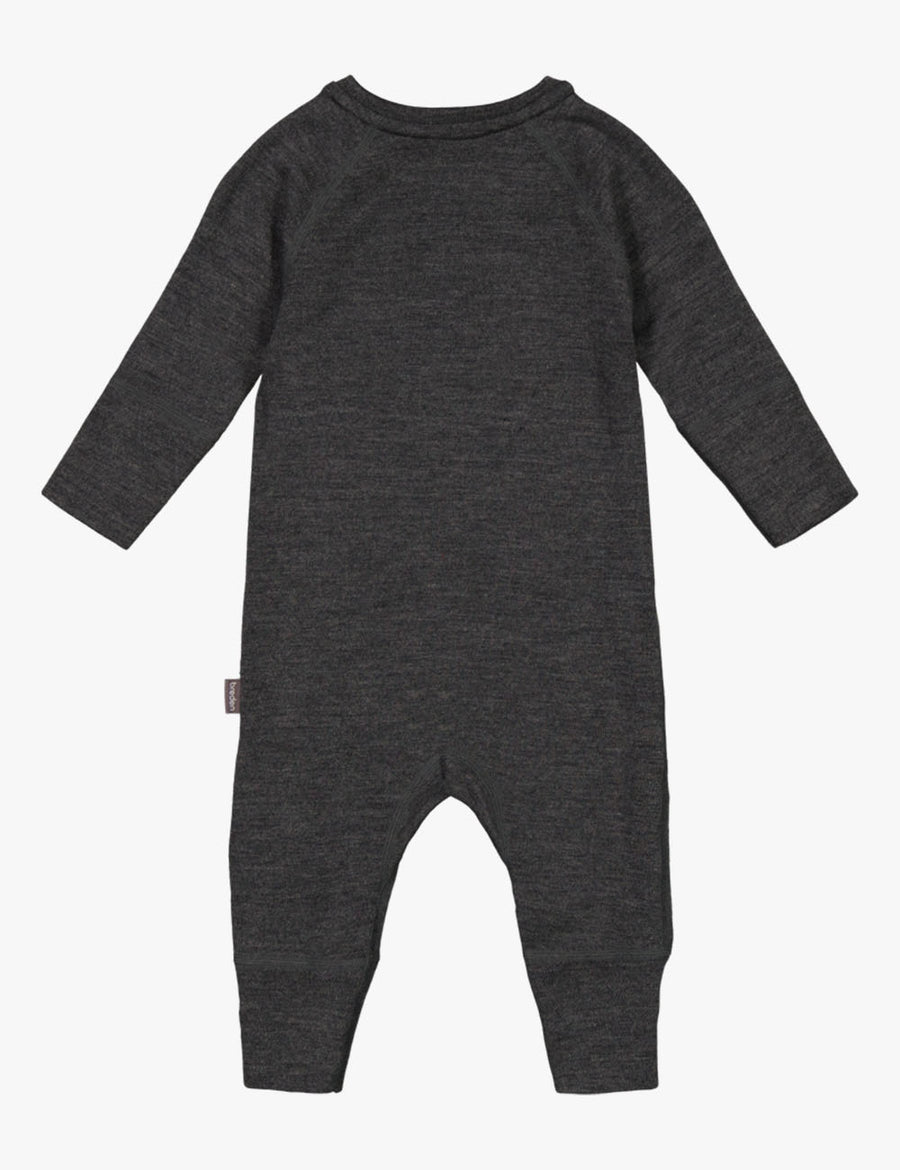 100% Merino Wool Baby Jumpsuit MJORN