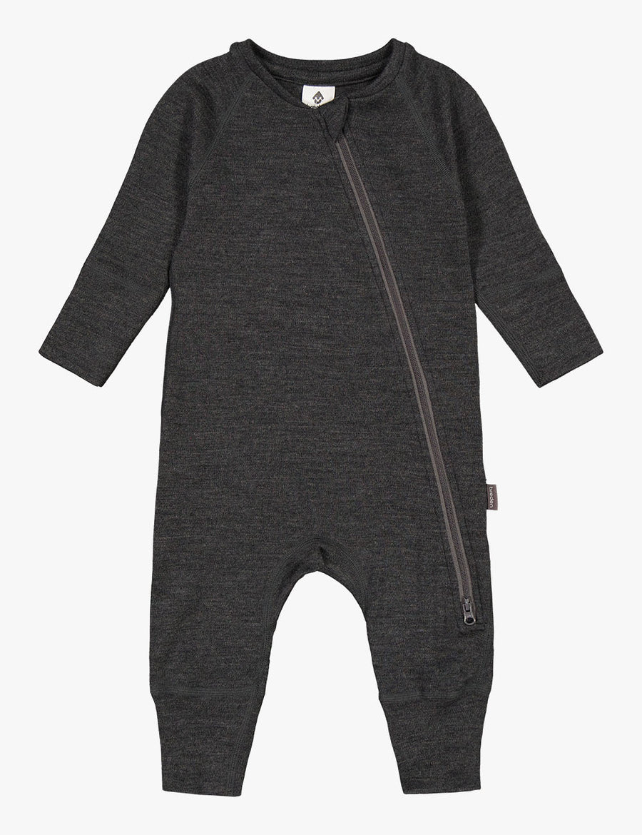 100% Merino Wool Baby Jumpsuit MJORN