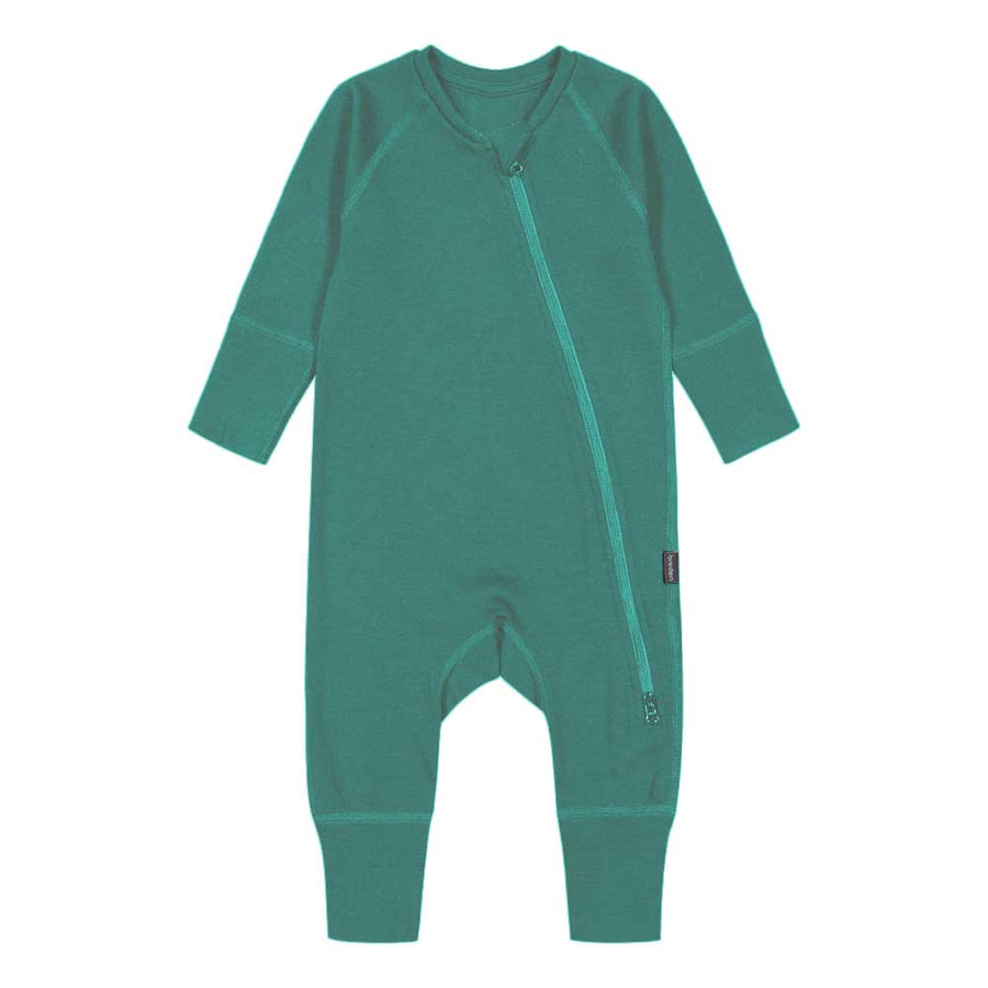 100% Merino Wool Baby Jumpsuit MJORN