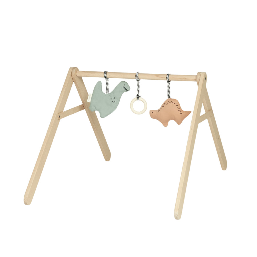 Baby Gym with Dino Toys by Nobodinoz