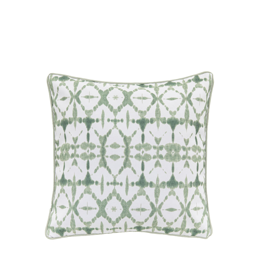 Indoor Outdoor Alyssa Sage Cushion