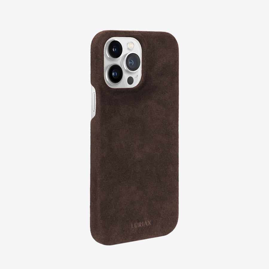 The Sport iPhone Case - Deep Brown
