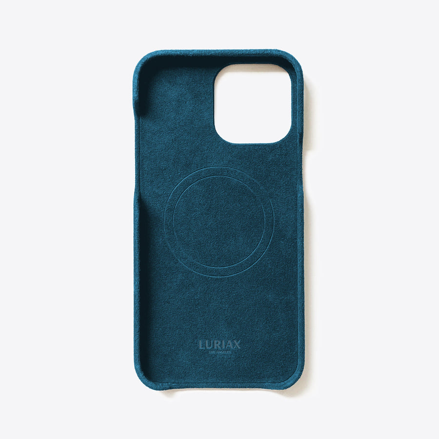 The Sport iPhone 14 & 14 Plus Case - Prussian Blue