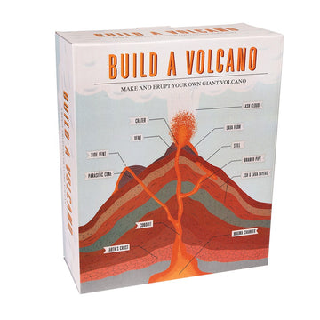 Build Your Own Volcano Kit