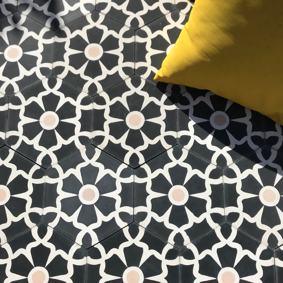 ELLA Cement Tile