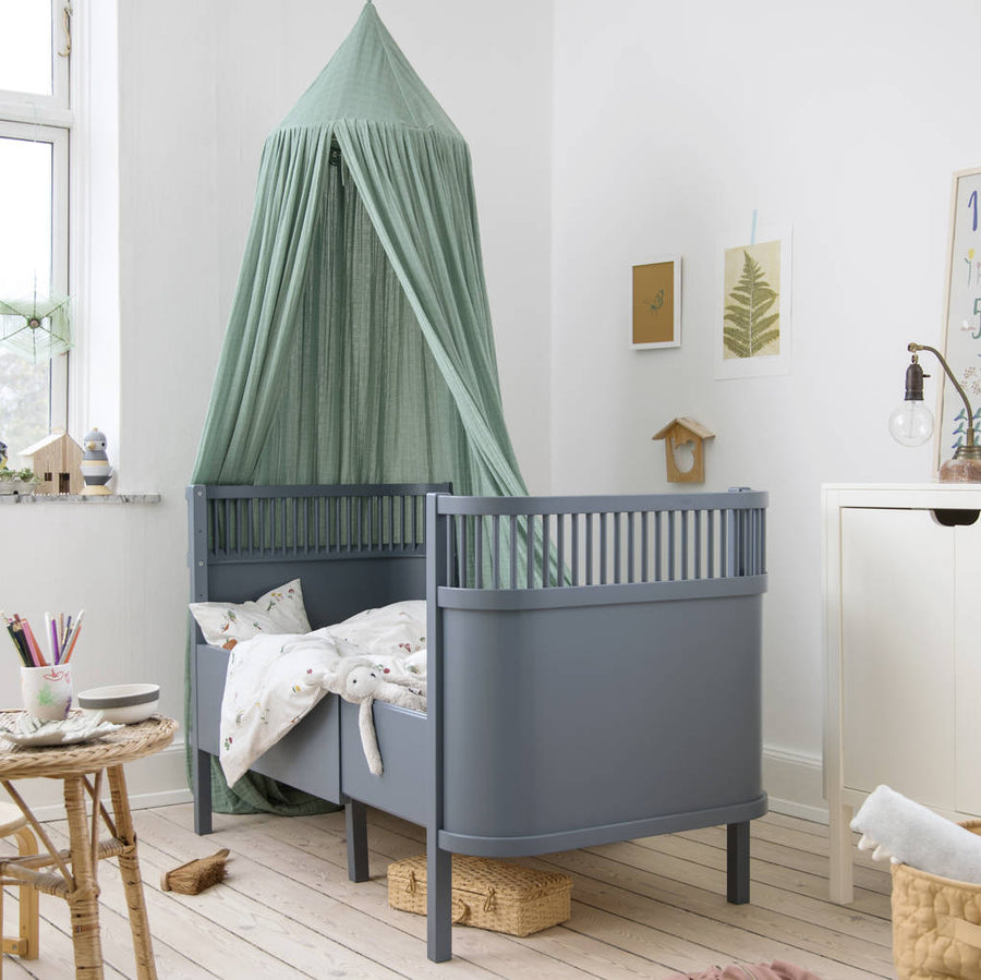 COT BED SWATCHES