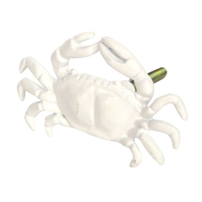 Set Of Two Crab Door Knobs