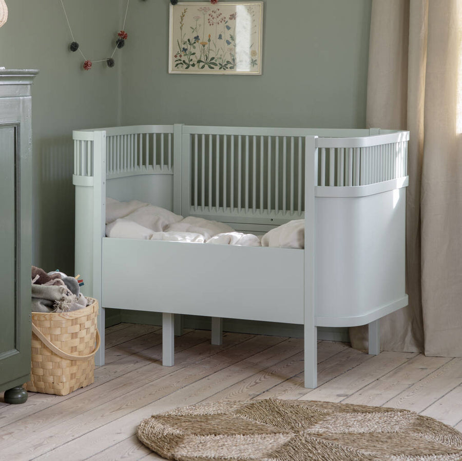 COT BED SWATCHES