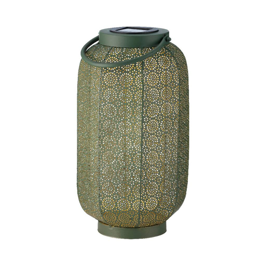 Moroccan Inspired Fez Solar Lantern