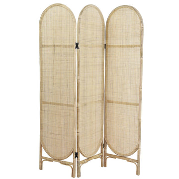 Rattan Screen - Natural