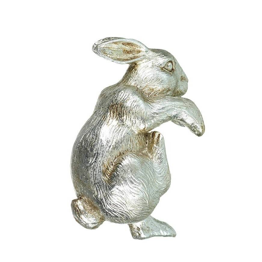 Silver Rabbit Pothanger