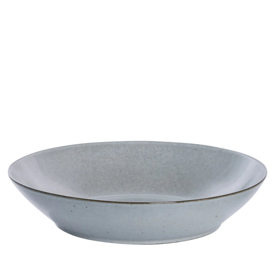 Grey Amara Salad Bowl