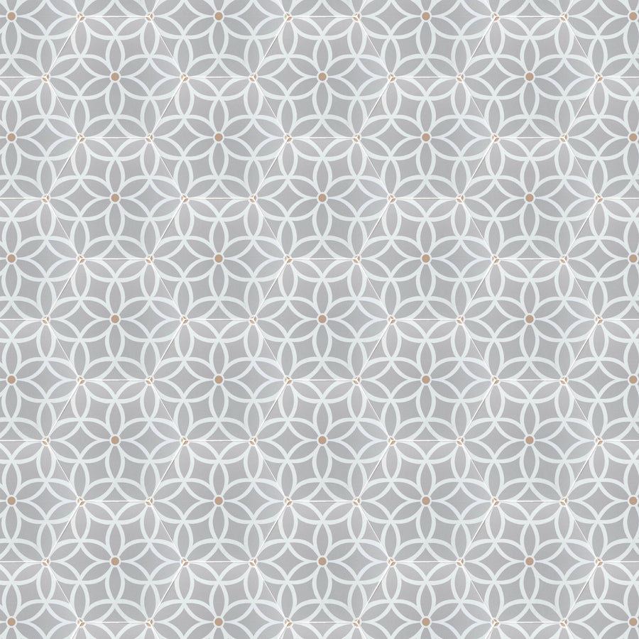 Petal - Porcelain tile