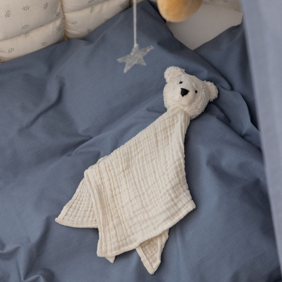 Comfort blanket,  Beary the Polarbear