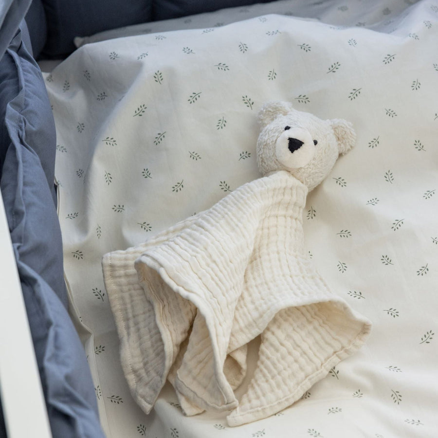 Comfort blanket,  Beary the Polarbear