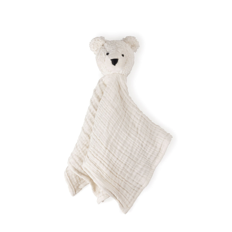 Comfort blanket,  Beary the Polarbear