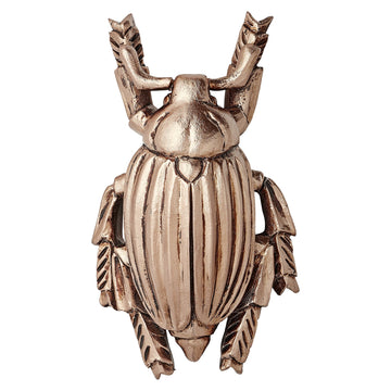 Rose Gold Serafina Bug Decorations