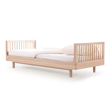 Pure Oakwood Single Bed by Nobodinoz - PRE-ORDER