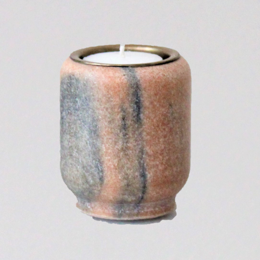 Marble Tealight Holder