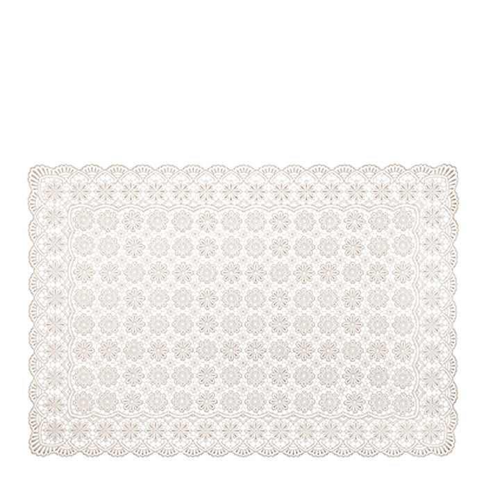 Sienna Placemat / Cream